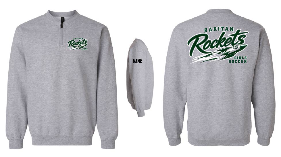 RGS26 Qtr Zip