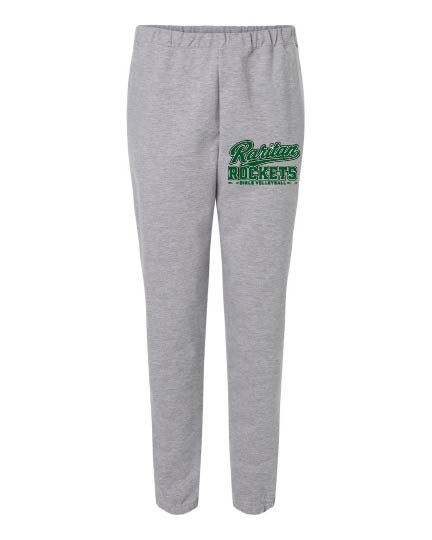 RHS Volleyball27 Pocket Sweatpants