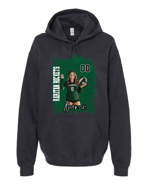 RHS Volleyball27 Photo apparel