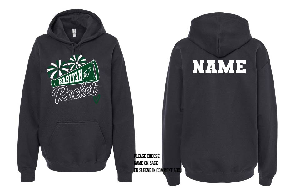 RHS Cheer 27 Hoodie