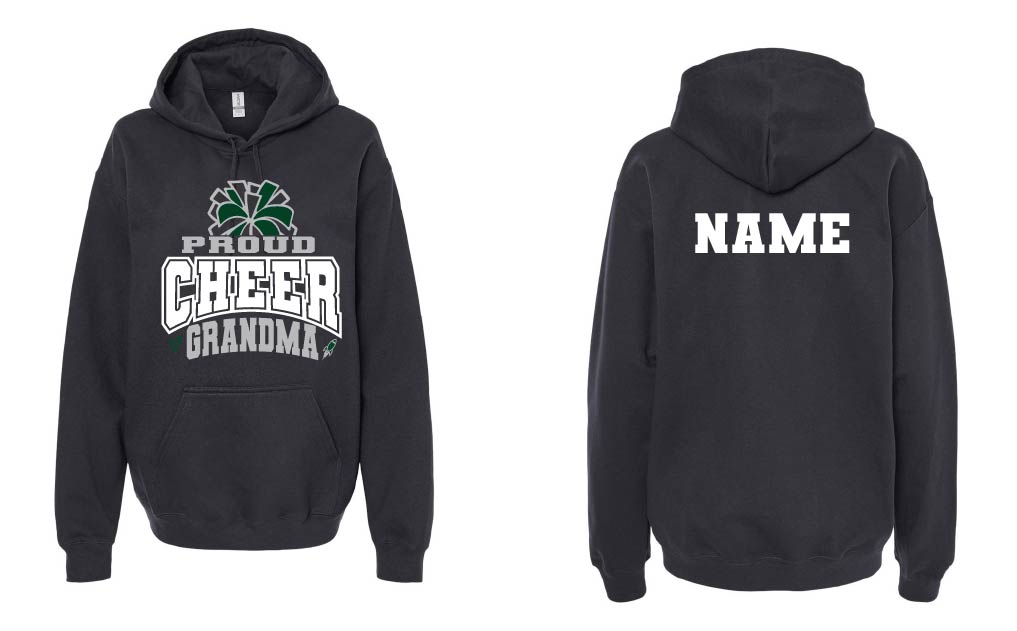 RHS Cheer27 PROUD Family Member Apparel
