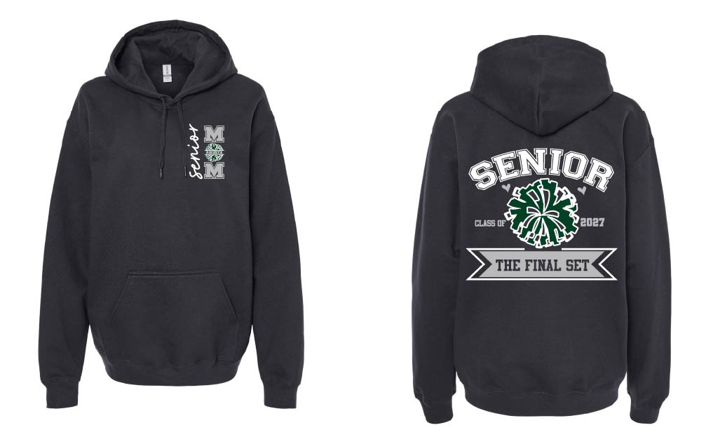 RHS Cheer27 Senior Parent Apparel