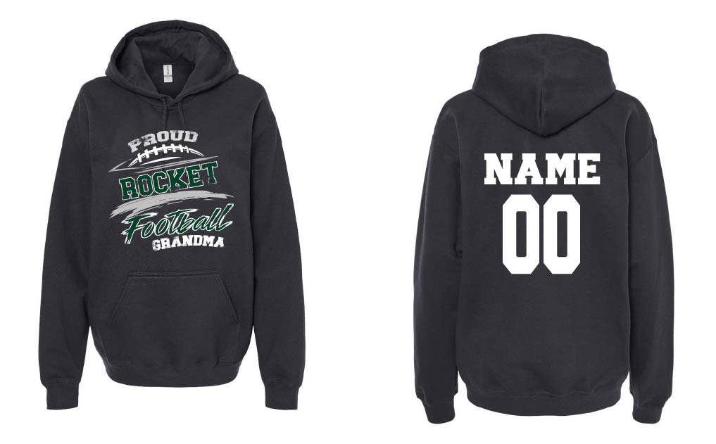 RFF26 ROCKET Family Apparel