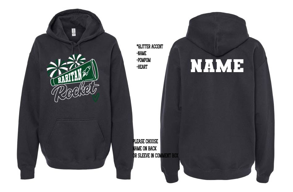 RHS Cheer 27 Hoodie