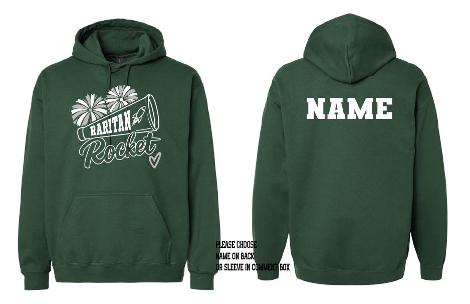 RHS Cheer 27 Hoodie