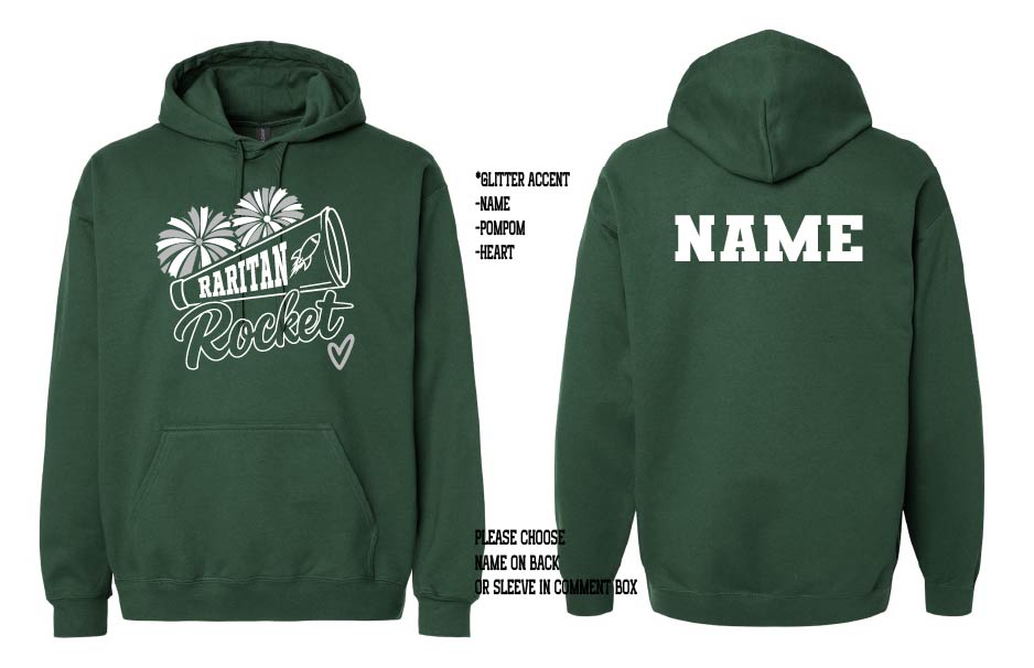 RHS Cheer 27 Hoodie