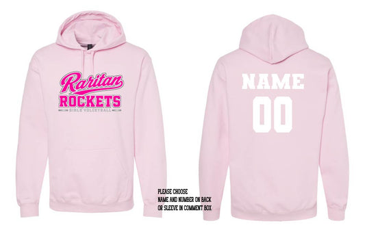 RHS Volleyball27 Hoodie