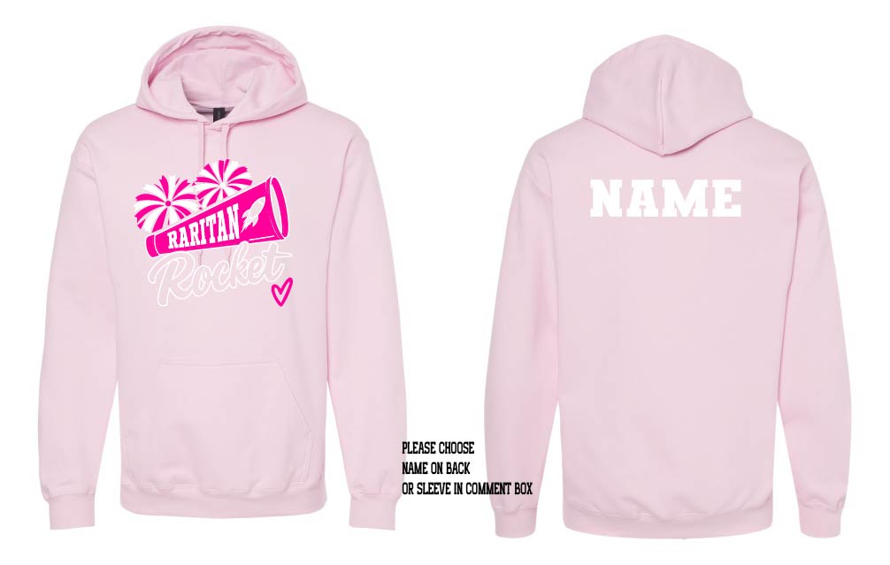 RHS Cheer 27 Hoodie