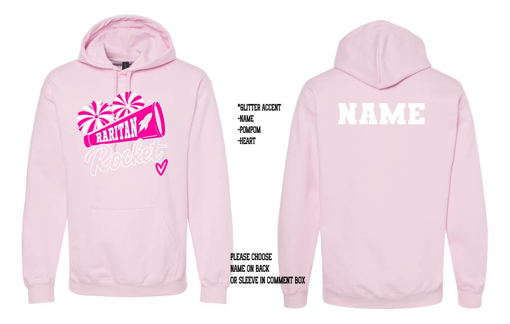 RHS Cheer 27 Hoodie