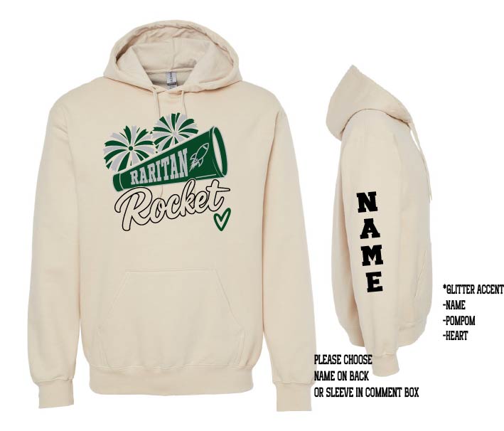RHS Cheer 27 Hoodie