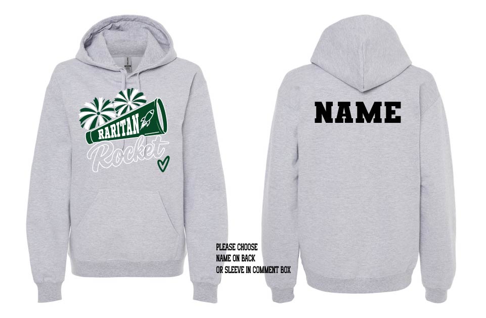 RHS Cheer 27 Hoodie