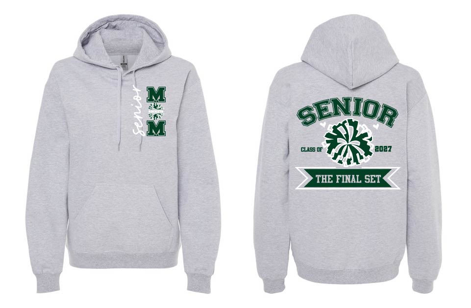 RHS Cheer27 Senior Parent Apparel