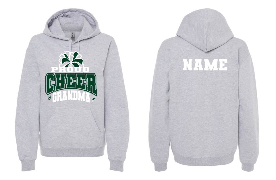RHS Cheer27 PROUD Family Member Apparel