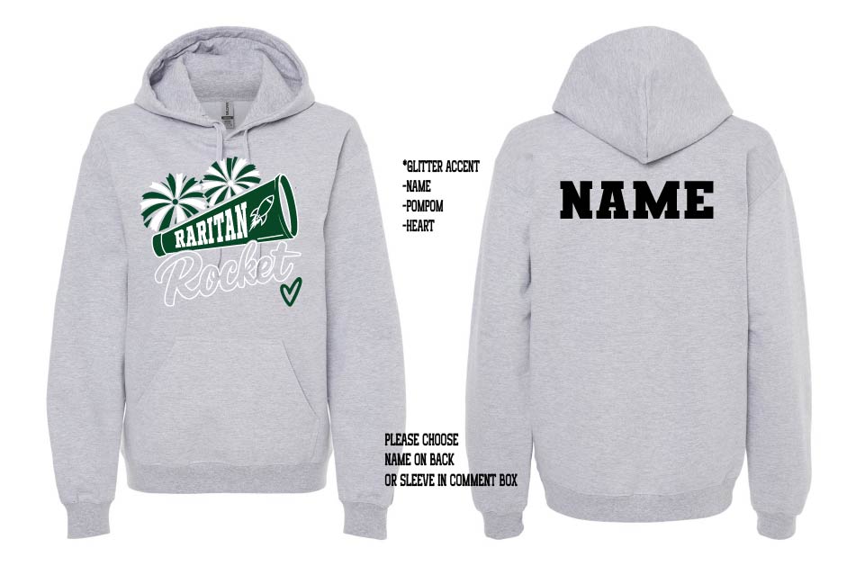 RHS Cheer 27 Hoodie