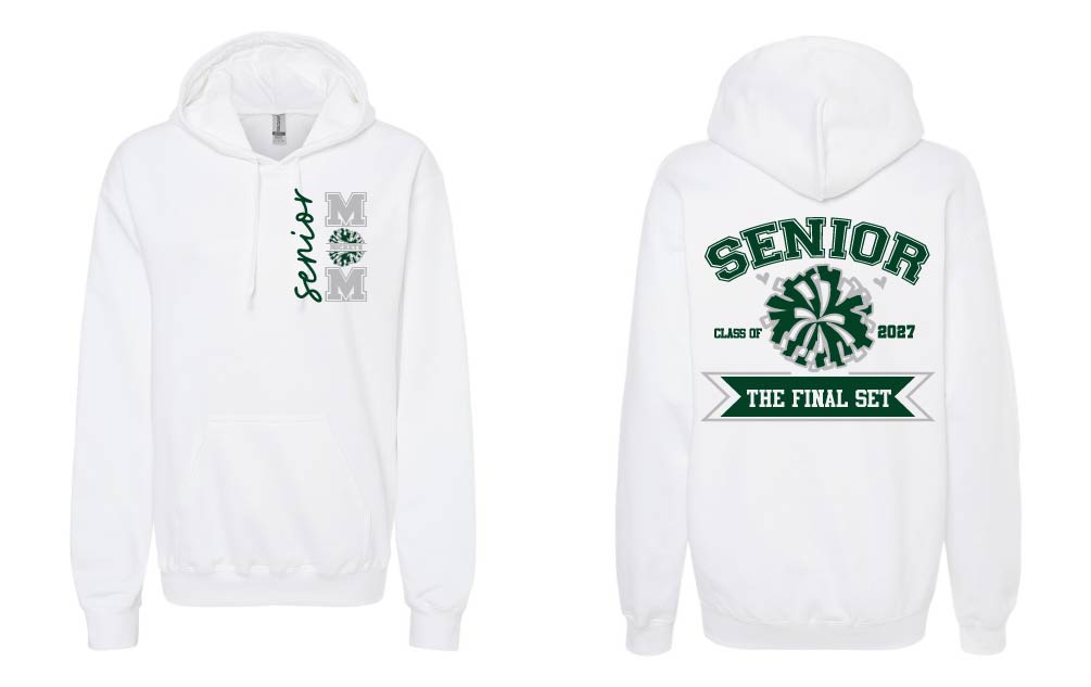 RHS Cheer27 Senior Parent Apparel
