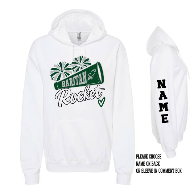 RHS Cheer 27 Hoodie