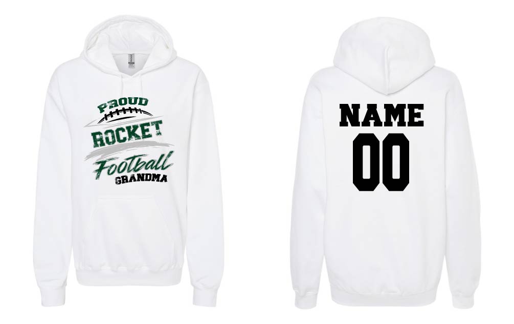RFF26 ROCKET Family Apparel