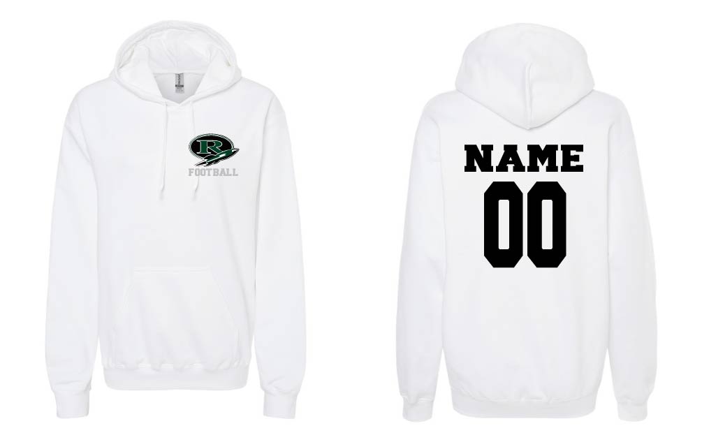 RFF26 *Pocket Image Hoodie