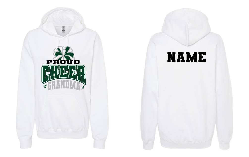 RHS Cheer27 PROUD Family Member Apparel