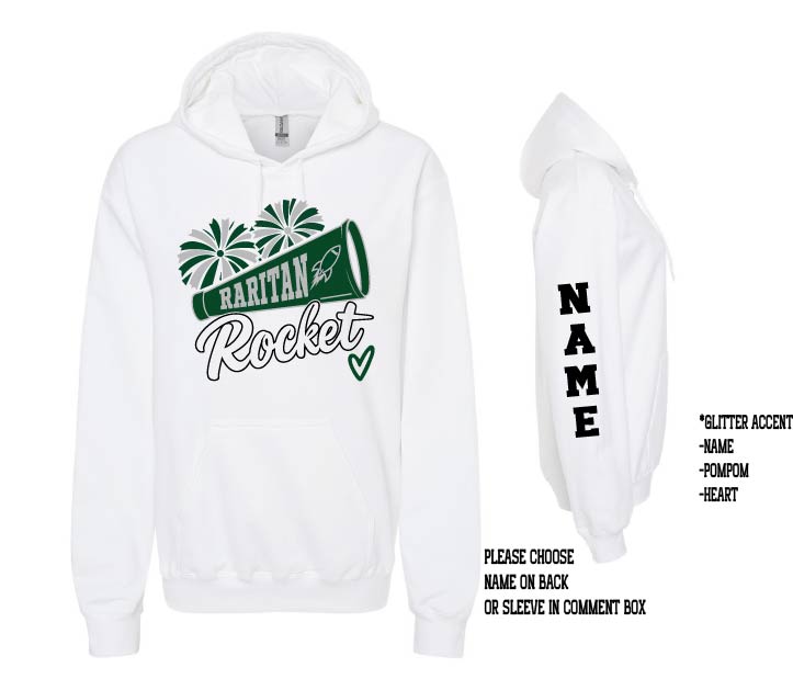 RHS Cheer 27 Hoodie