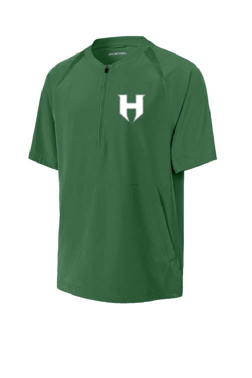 HYAL Football Coach Windbreaker