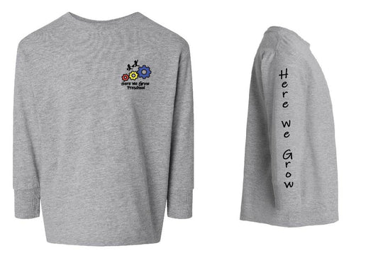 HWG Toddler Long Sleeve Tshirt