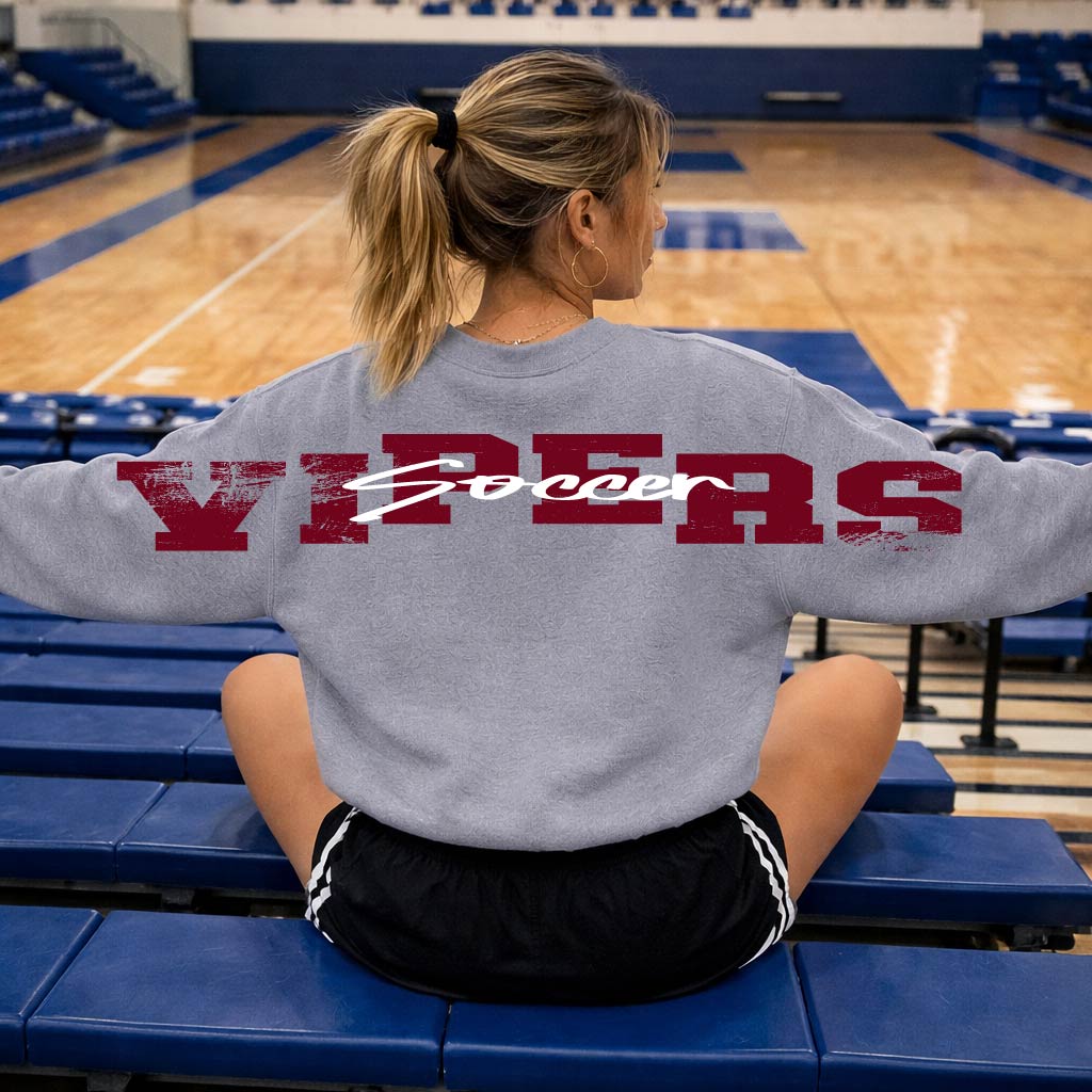 VIPER OVERSIZED  Crew