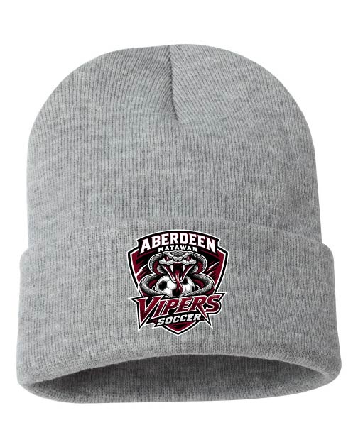 VIPER EMBROIDERED PATCH Beanie