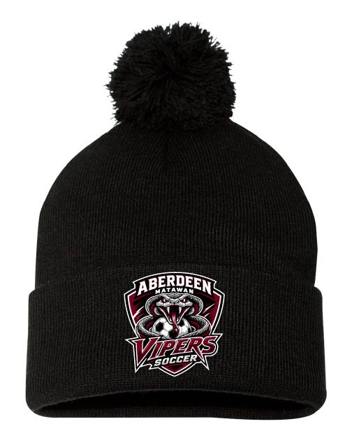 VIPER EMBROIDERED PATCH Beanie