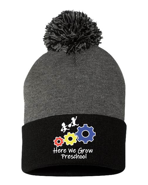 HWG Pom Beanie