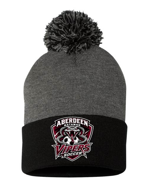 VIPER EMBROIDERED PATCH Beanie