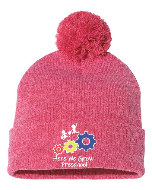 HWG Pom Beanie