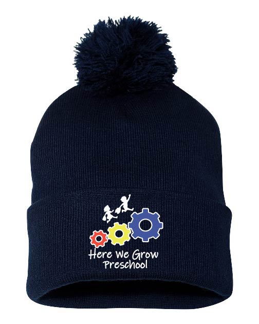 HWG Pom Beanie