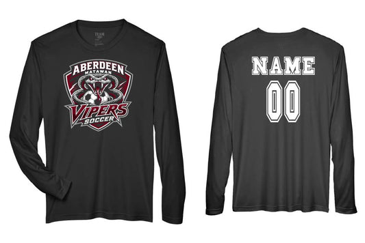 Viper Performance Long Sleeve Tshirts
