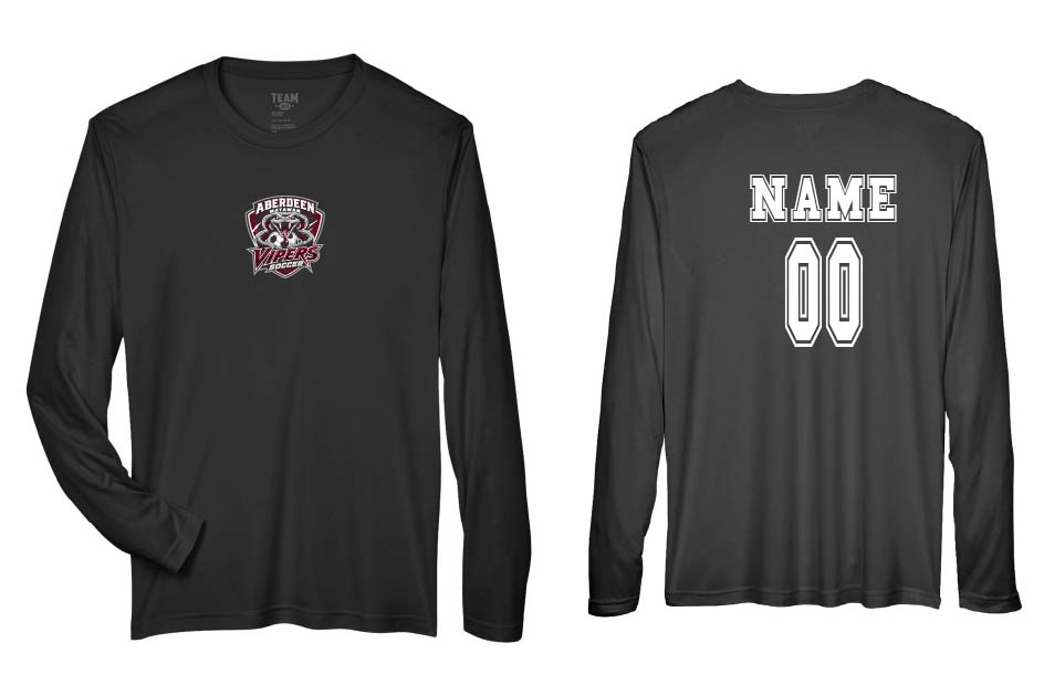 Viper Performance Long Sleeve Tshirts