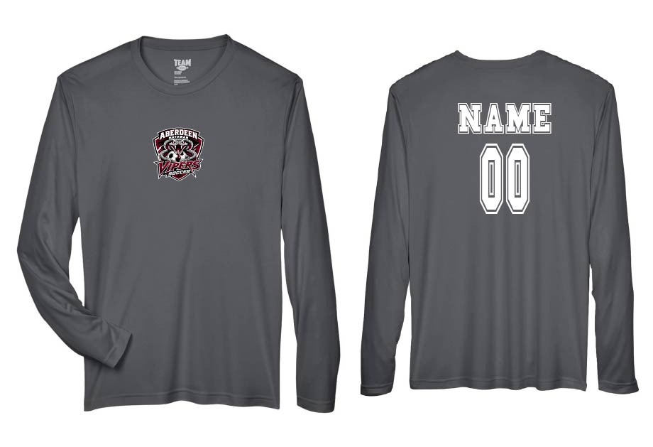 Viper Performance Long Sleeve Tshirts