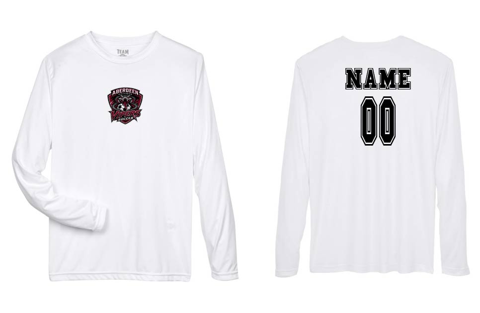 Viper Performance Long Sleeve Tshirts