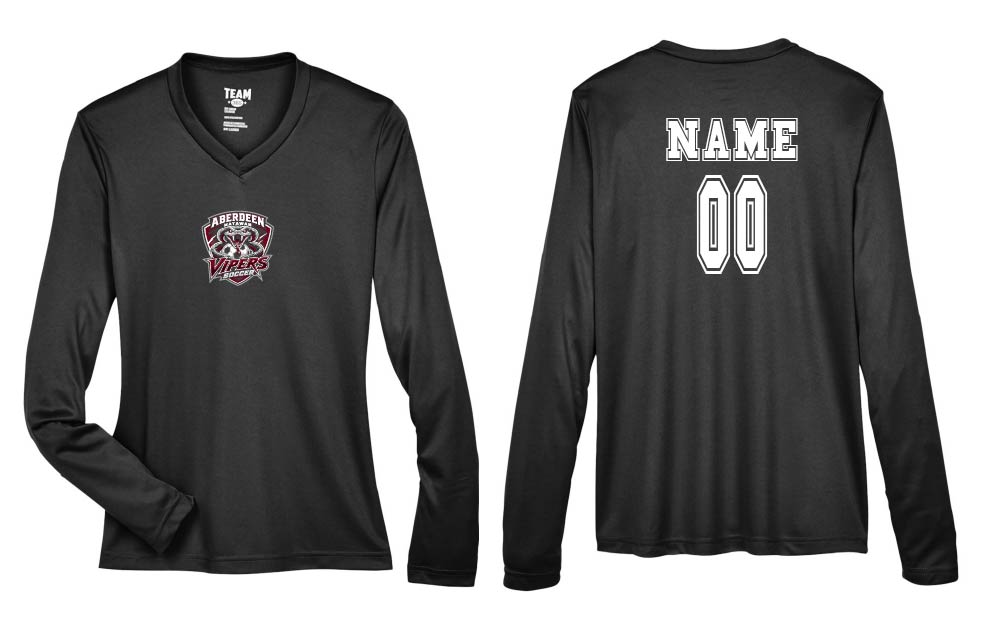 Viper Performance Long Sleeve Tshirts