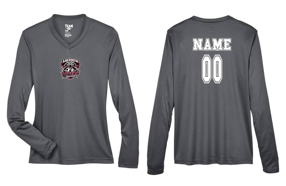 Viper Performance Long Sleeve Tshirts