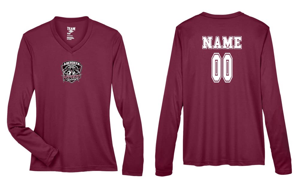 Viper Performance Long Sleeve Tshirts