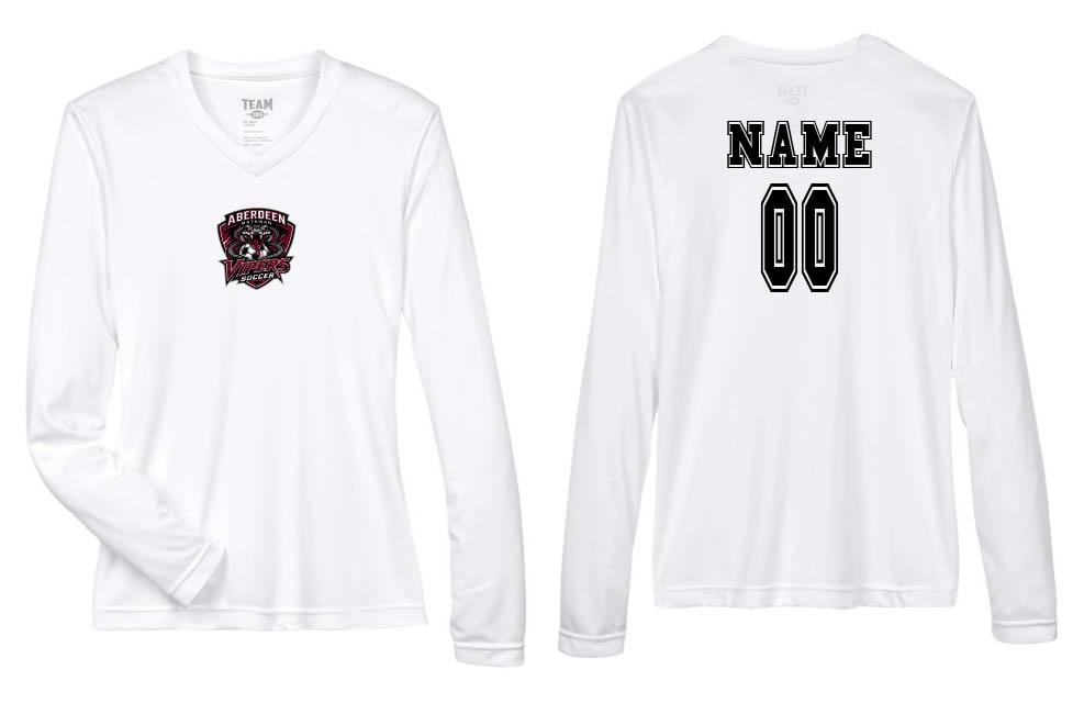 Viper Performance Long Sleeve Tshirts