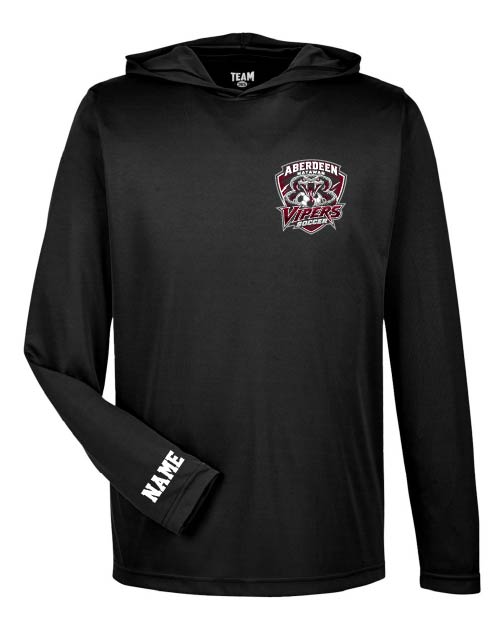 Viper Performance Long Sleeve Hooded