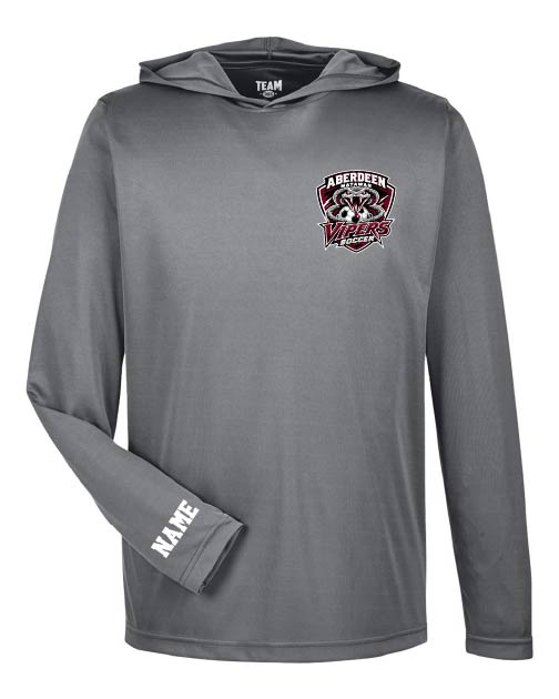 Viper Performance Long Sleeve Hooded