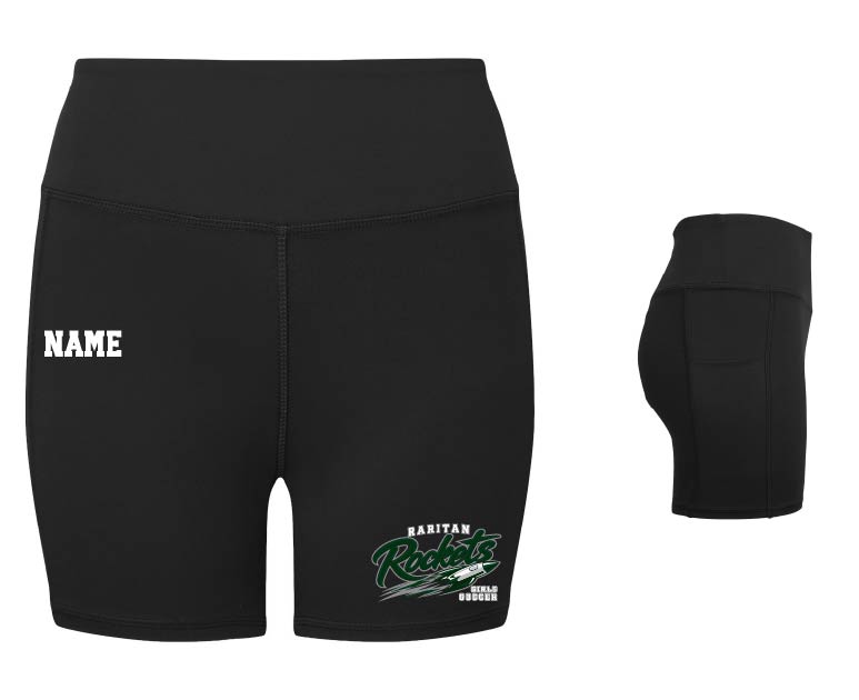 RGS26 Performance Micro Shorts