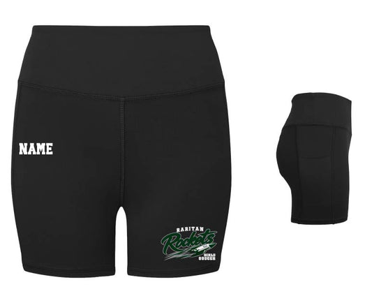 RGS26 Performance Micro Shorts