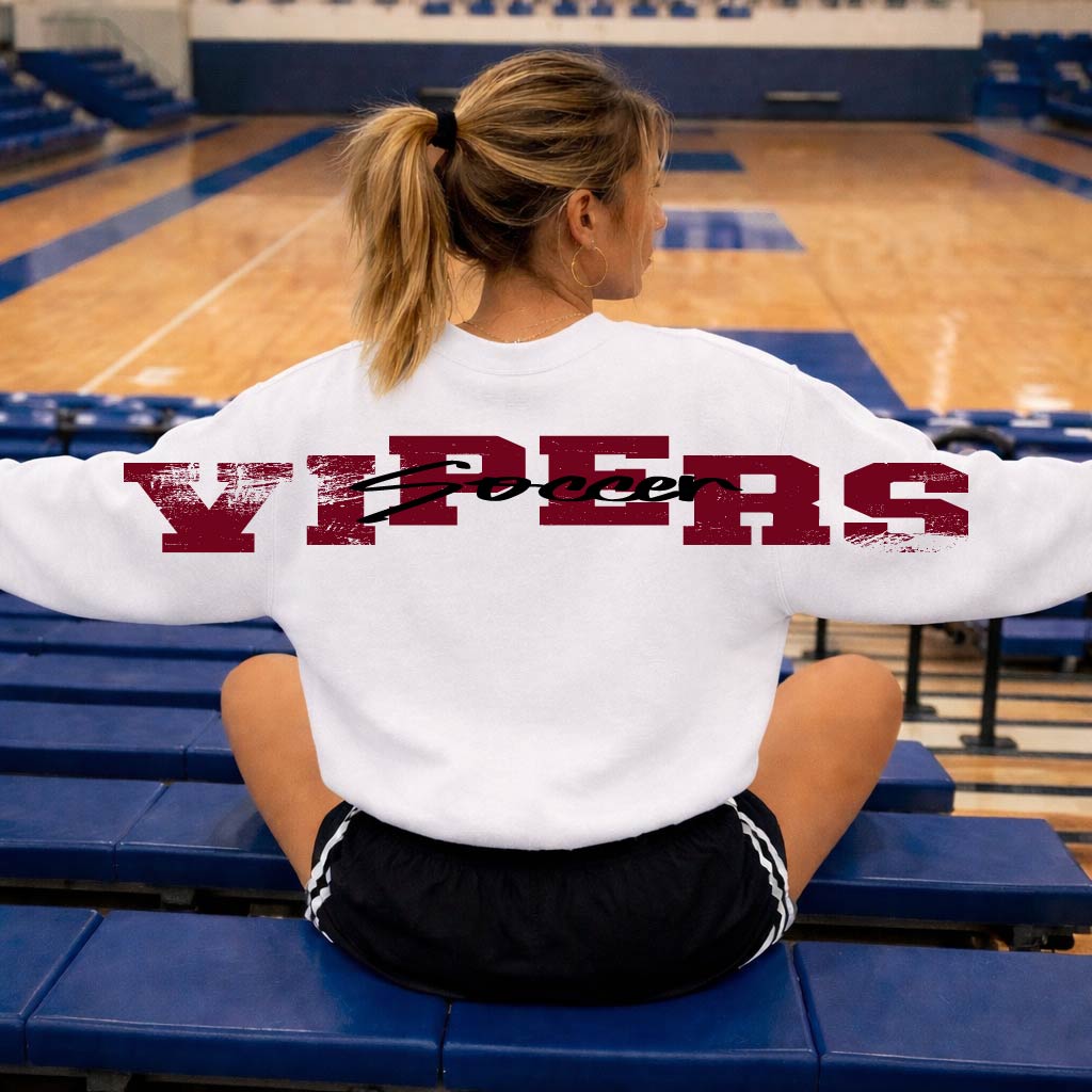 VIPER OVERSIZED  Crew