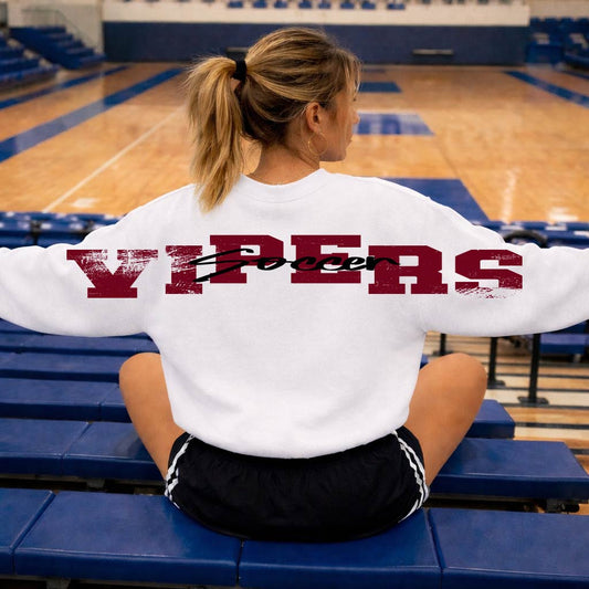 VIPER OVERSIZED  Crew