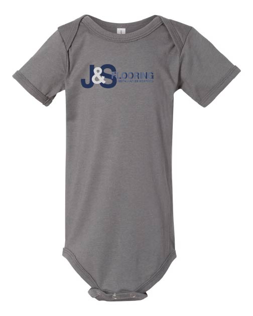 Custom Baby J&S Onesies
