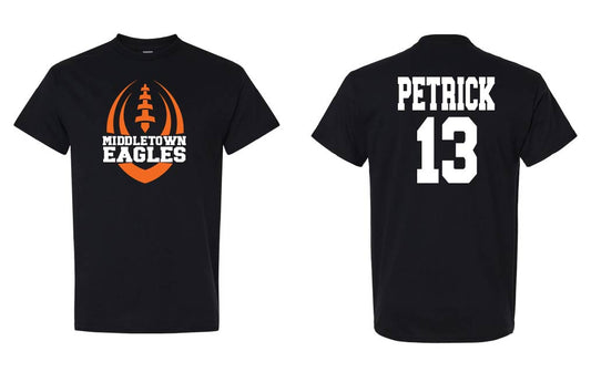 Custom Eagles Tee