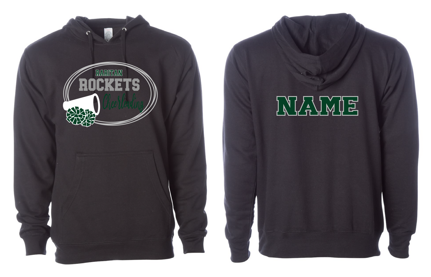 RHS Cheer26 Hoodie 2024 Designs